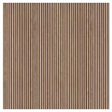 $224 NATURAL ACOUSTIC 9.5 IN. X 94.5 IN. MIXED WOO