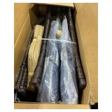 OUTDOOR PATIO SWIVEL 3 PCS SKU MA 15B-BLU-B5