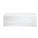 $359 KONA 54 IN. X 30 IN. SOAKING BATHTUB WITH LEF