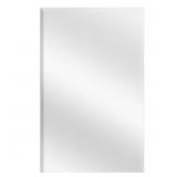 16 IN. W X 26 IN. H WHITE FRAMELESS RECESSED/SURFA