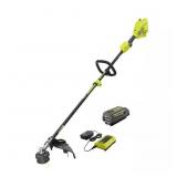 $159 RYOBI 40V 15 IN. EXPAND-IT CORDLESS BATTERY A