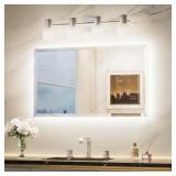 $205 40 IN. W X 24 IN. H RECTANGULAR BEVELED EDGE