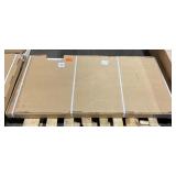 SHOWER PAN BASE SOLID COMPOSITE STONE 32  X 60  X