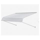 VEVOR METAL DOOR AWNING MODEL QL-60INCH