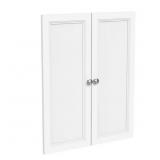 SELECTIVES 23.50 IN. W WHITE DECORATIVE PANEL DOOR