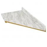 $204 1 LOT OF 9-HAMPTON BAY LAMINATE COUNTERTOP IN