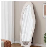 $150 KTMBDW FULL LENGTH MIRROR, 63"   24" IRREGULA