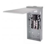 $193 200 AMP 8-SPACE 16-CIRCUIT OUTDOOR MAIN BREAK