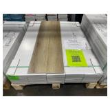 (X 430) SQ. FT. DROP-LOCK ALAMO OAK CLICK-N-LOCK