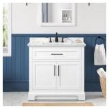 $499 HOME DECORATORS COLLECTION DOVETON 36 IN. SIN