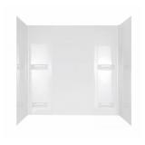 DELTA 60  BATHTUB WALL SET