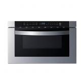 $831 24 IN. WIDTH 1.2 CU.FT. STAINLESS STEEL 1000-