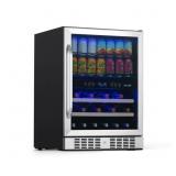 $999 DUAL ZONE 24 IN. BUILT-IN 20-BOTTLE WINE AND
