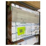 (X 534) SQ. FT. TRUETOUCH TITANIUM CLICK-N-LOCK