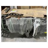 1 PALLET OF ASSORTED FENCING