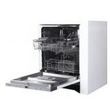 WQP127713IUS DISHWASHER,PANEL READY,LED CONTROL,22