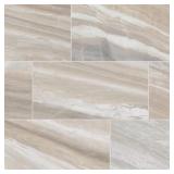 1 LOT OF (4) ARTEBELLA PIETRA GRAY POLISHED 12 IN.