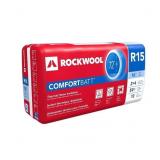 ROCKWOOL COMFORTBATT 15.25 IN. W X 47 IN. L X 3.5