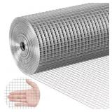 $157 HARDWARE CLOTH 1/2 IN. X 4 FT. X100 FT. 19 GA