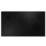 $1199 GE PROFILE 36-IN 5 BURNERS SMOOTH SURFACE (R