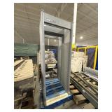 GARRETT PD 6500I  WALK-THROUGH METAL DETECTOR MODE