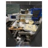 THE DATEX OHMEDA AESTIVA/5 ANESTHESIA MACHINE