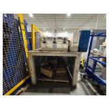 MPG SERVICE & SALES INC. GRANULATOR, MODEL GP-1230