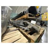DORNER 3200 SERIES FLAT BELT LPZ CONVEYOR MODEL LP