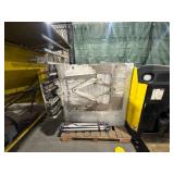 CASCADE 35D-CCS-35Q FORKLIFT ATTACHMENT MODEL: R35