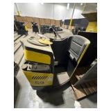 HYSTER BE80-100ZHD ENCLOSED END RIDER