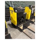 HYSTER BE80-100ZHD ENCLOSED END RIDER