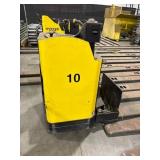 HYSTER BE80-100ZHD ENCLOSED END RIDER