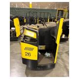 HYSTER BE80-100ZHD ENCLOSED END RIDER