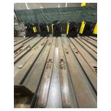 HYSTER BE80-100ZHD ENCLOSED END RIDER