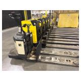 CROWN PE3540-60 PALLET JACK 6000LBS 24VDC BATT. TY