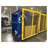 VESTIL HYDRAULIC BOX DUMPER MODEL: HBD-3-72