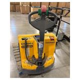 JUNGHEINRICH EJE 120 HIGH CAPACITY WALKIE ELECTRIC