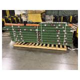 TGW XENOROL-XR40 ROLLING CONVEYOR (8) PARTS