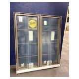 PELLA APPROX 50IN X 59IN X 6IN LIGHT BROWN EXT. UN