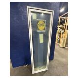 PELLA APPRX 23IN X 73IN X 6IN WHITE VINYL EXT. WHI