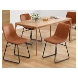 DINING CHAIRS SET OF 4, KITCHEN & DINING ROOM CHAI