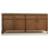 SOFIE SIDEBOARD WARM BROWN