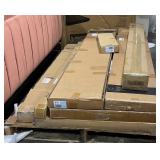 1 LOT OF MISCELLANEOUS PARTS