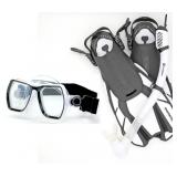 GUARDIAN ADULT MONTEREY SNORKEL SET