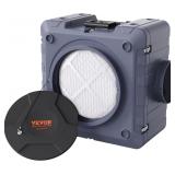 $296 VEVOR AIR SCRUBBER WITH 3-STAGE FILTRATION, S