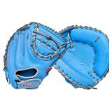 WILSON 32" YOUTH A550 SERIES CATCHER