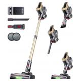 RENDOW CORDLESS VACUUM CLEANER, 500W 45KPA 65MINS
