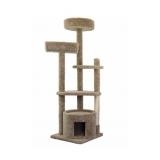 $210 NEW CAT CONDOS CAT TOWER, 64" H