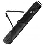 $110 OUTDOORMASTER SKI BAG WITH HARD SHELL ON BOTH