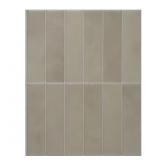 MOROCCO TANGIER 11.43 IN. X 9 IN. VINYL PEEL AND S